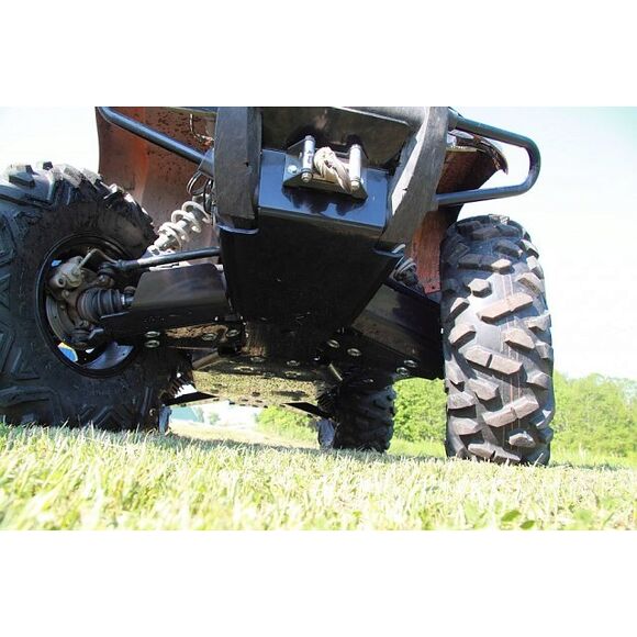 ARCTIC CAT Bukplate Arctic Cat 1000 XT, plast