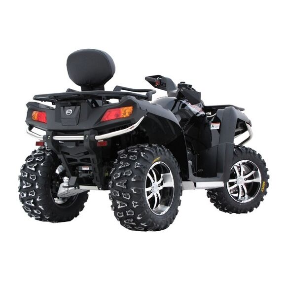 CF MOTO Bukplate CF Moto CFORCE 800 X8, aluminium med A-Armer i aluminium