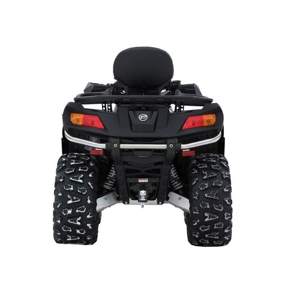 CF MOTO Bukplate CF Moto CFORCE 800 X8, aluminium med A-Armer i aluminium