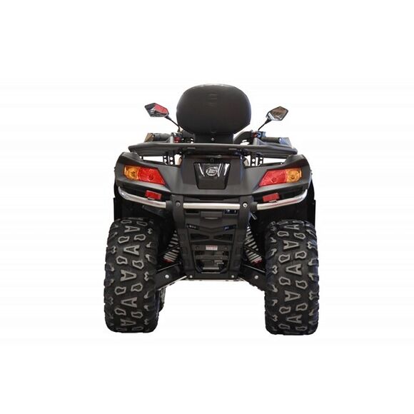 CF MOTO Bukplate CF Moto CFORCE 800 X8, plast med A-Armer i aluminium