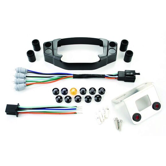 TRAIL TECH Trailtech Vapor/Striker konsoll for hastighetsmåler