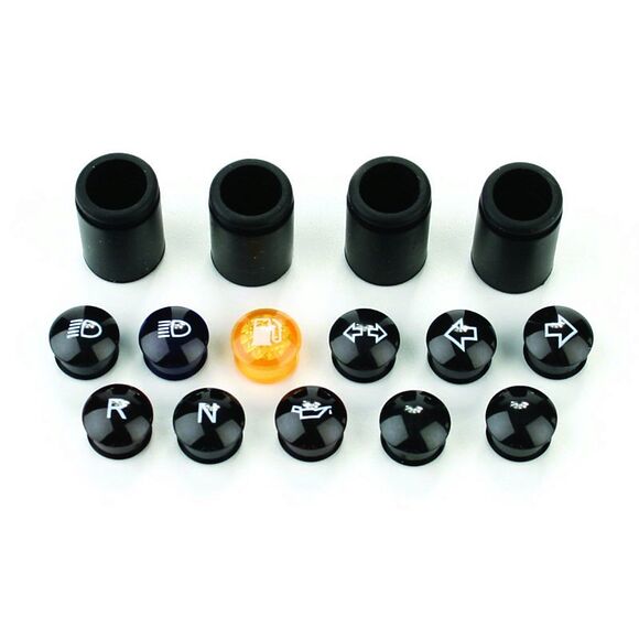 TRAIL TECH Trailtech Vapor/Striker konsoll for hastighetsmåler