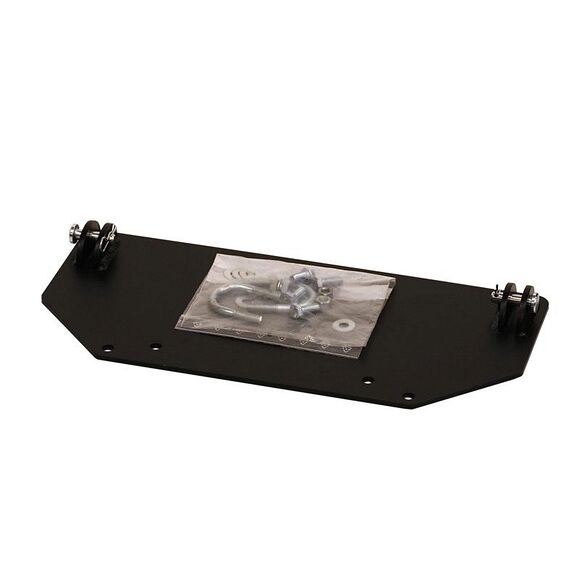 Iron Baltic (IB) Plogfeste Yamaha Grizzly 450
