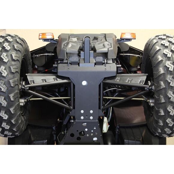 Iron Baltic (IB) Plogfeste front Polaris Sportsman 570 / 450 H.O / ETX
