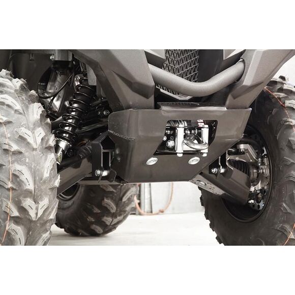 Iron Baltic (IB) Plogfeste front Yamaha Grizzly / Kodiak 700 2016–