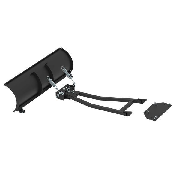 Iron Baltic (IB) IB ATV Snøskjærpakke 150cm Sentermontert GEN II - PRO EDITION