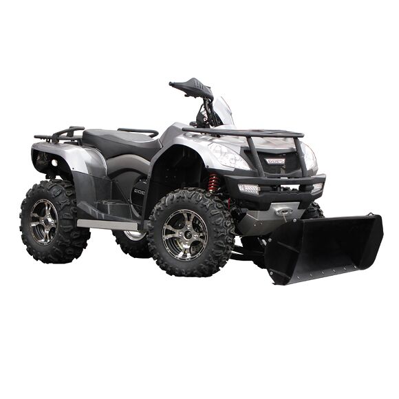 Iron Baltic (IB) Plogvinger IB ATV plog (par)
