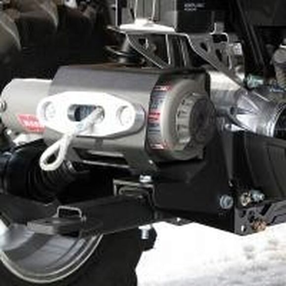 Iron Baltic (IB) Vinsjfeste bak, Can Am Outlander 500/650/800/MAX G1