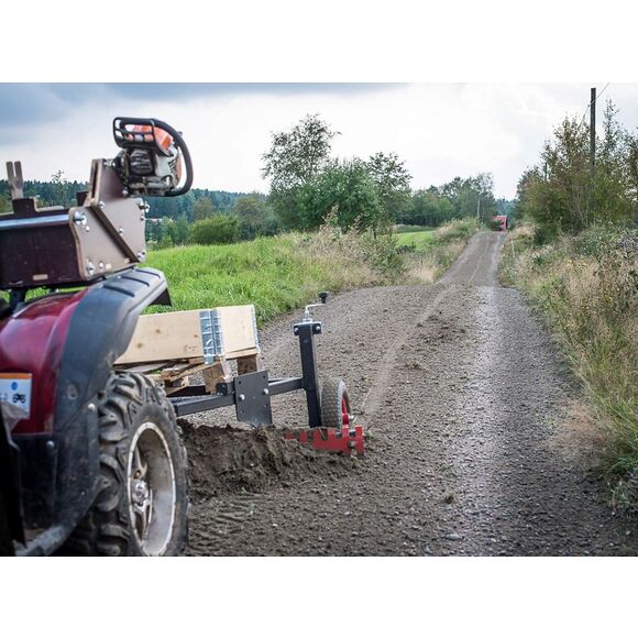 ROUGHWORX ATV Veiskrape/Veisladd 180 cm