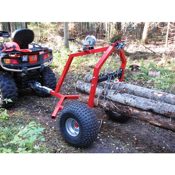 Iron Baltic (IB) IB Lunningsvogn