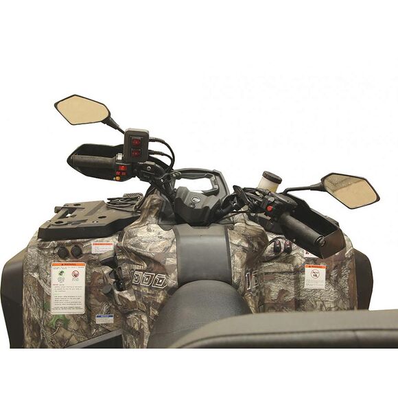 Iron Baltic (IB) Kablage til Elektrisk hydraulisk (MMP) Cylinder 2-Sylindrar GEN 2