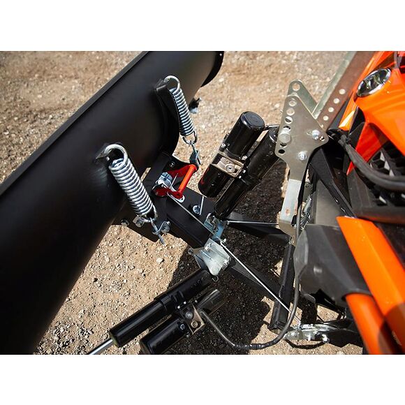 Iron Baltic (IB) Plogløftadapter CF Moto C-Force 850/1000