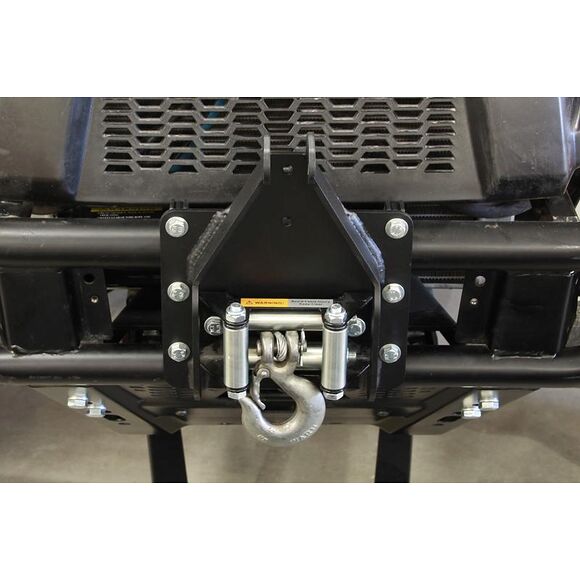 Iron Baltic (IB) Plogløftadapter Polaris Ranger 400/570/800/900/EV