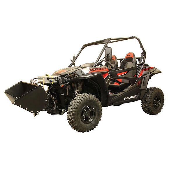 Iron Baltic (IB) Plogløftadapter Polaris RZR 900/1000 S