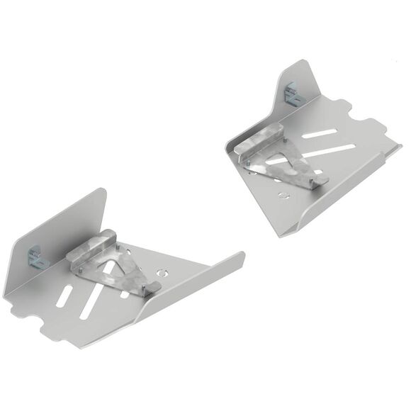 POLARIS A-Arms beskyttere bak til Polaris Sportsman 550/850 XP (2015+) aluminium