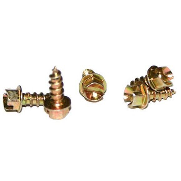 ORIGINAL GOLD  Original Gold Ice Screws pigg 15,9 mm 1000 stk.