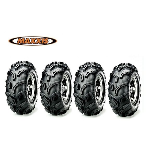 MAXXIS MAXXIS Zilla 26x12