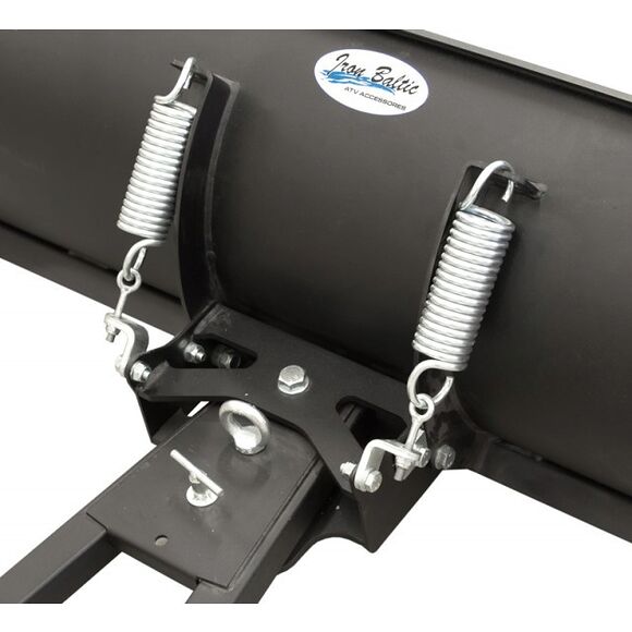 Iron Baltic (IB) IB ATV Med Beltesett / UTV Plogpakke 180 cm Sentermontert