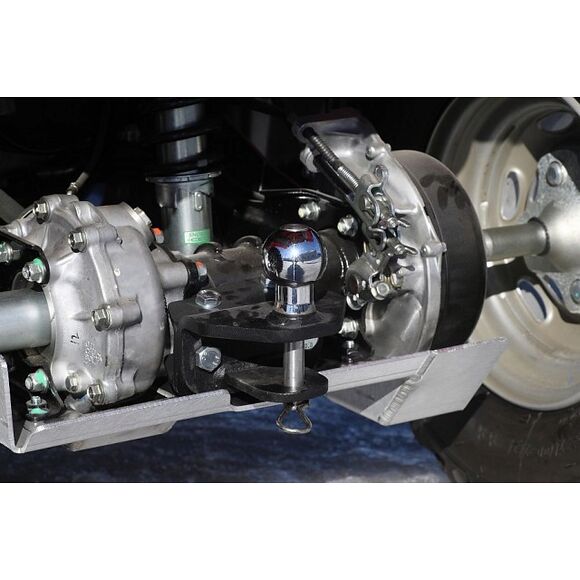 Iron Baltic (IB) Adapter til hengerfeste Honda TRX420 FE/FM / TRX500 FE/FPE 2014–