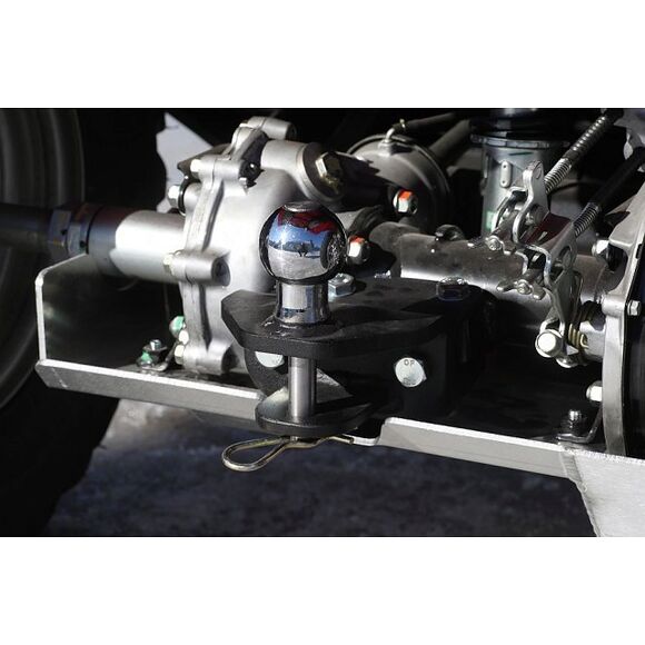 Iron Baltic (IB) Adapter til hengerfeste Honda TRX420 FE/FM / TRX500 FE/FPE 2014–