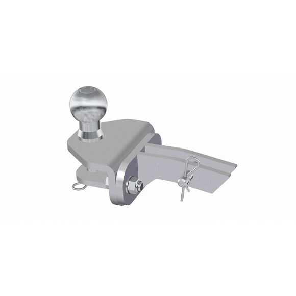 Iron Baltic (IB) Hengerfesteforlenger Polaris Sportsman/Big Boss 500/550/570/800/850 inkludert XP