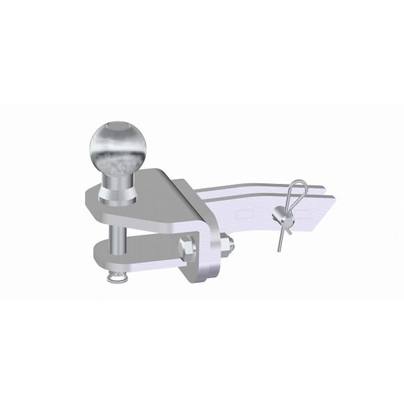 Iron Baltic (IB) Hengerfesteforlenger Polaris Sportsman/Big Boss 500/550/570/800/850 inkludert XP