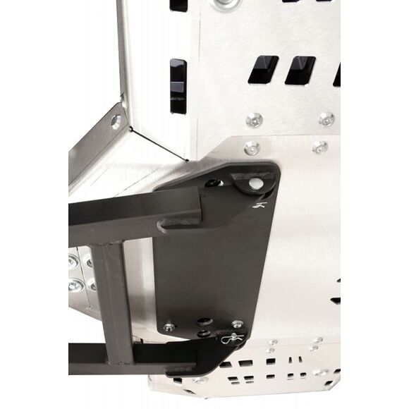 Iron Baltic (IB) IB ATV Snøskjærpakke 150cm Sentermontert GEN II - PRO EDITION