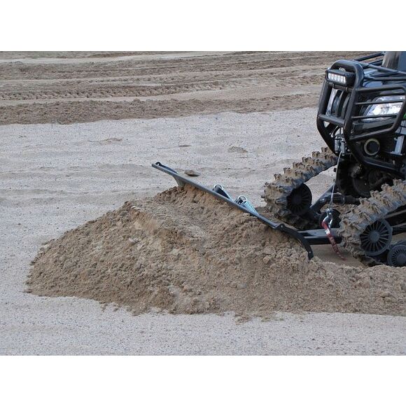 Iron Baltic (IB) IB ATV Med Beltesett / UTV Plogpakke 180 cm Sentermontert