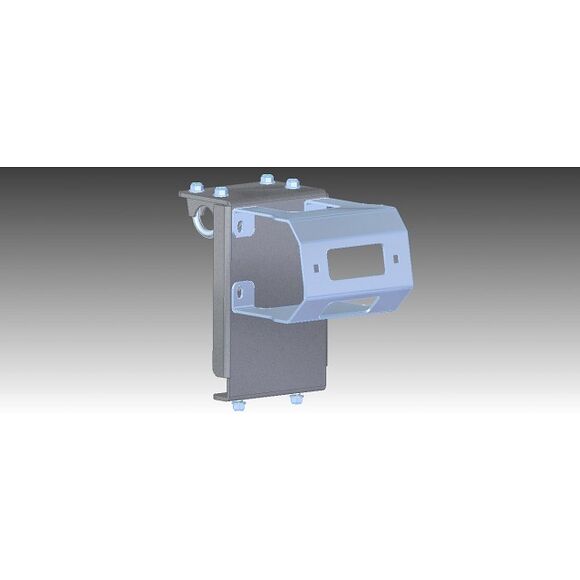 Iron Baltic (IB) Vinsjfeste bak, Polaris Sportsman 400/450/500 (–2010)