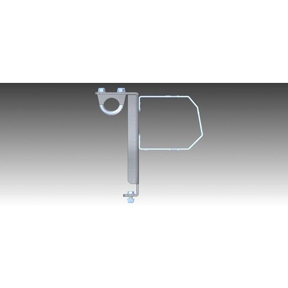 Iron Baltic (IB) Vinsjfeste bak, Polaris Sportsman 400/450/500 (–2010)