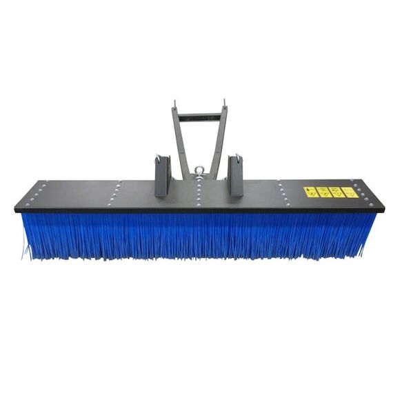 Iron Baltic (IB) ATV Børste 150cm Komplett Sentermontert