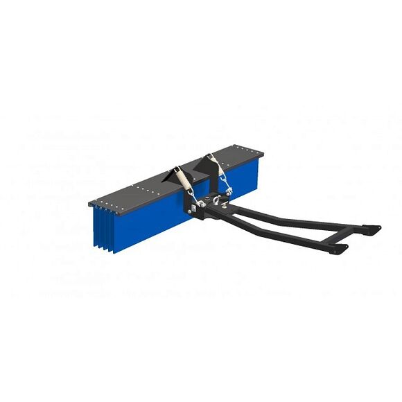 Iron Baltic (IB) ATV Børste 150cm Komplett Sentermontert