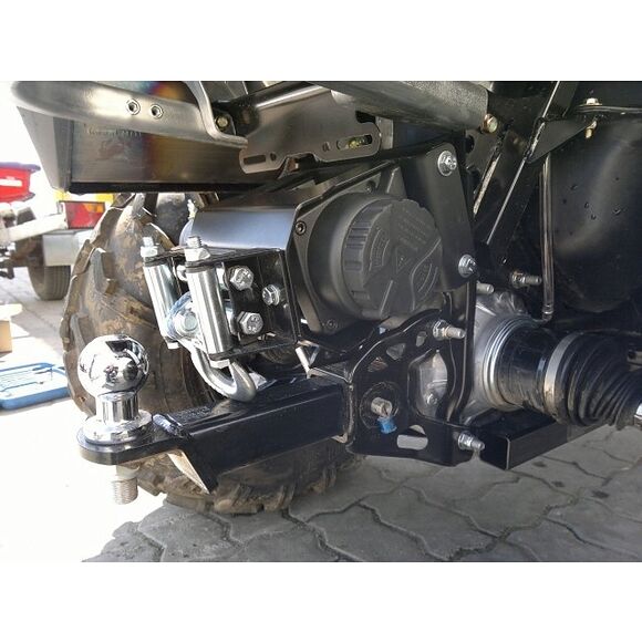 Iron Baltic (IB) Vinsjfeste bak, Can Am Outlander 500/650/800/MAX G2