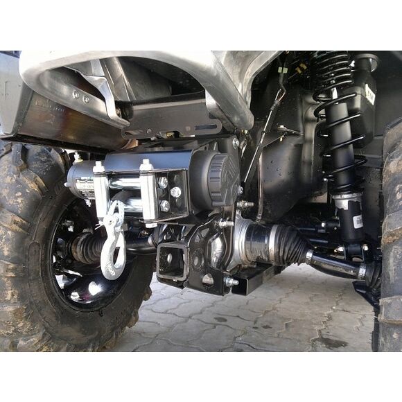 Iron Baltic (IB) Vinsjfeste bak, Can Am Outlander 500/650/800/MAX G2