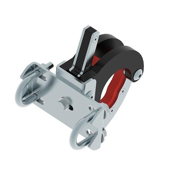 Iron Baltic (IB) Hurtigfeste for redskaper