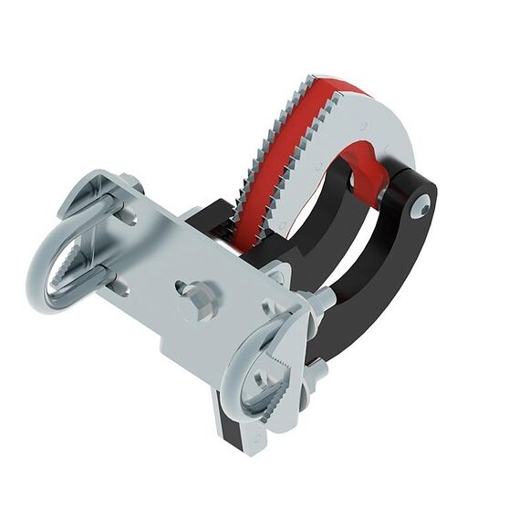 Iron Baltic (IB) Hurtigfeste for redskaper