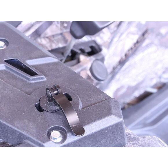 Iron Baltic (IB) Eksentrisk pin/klemme for komposittlasteplan