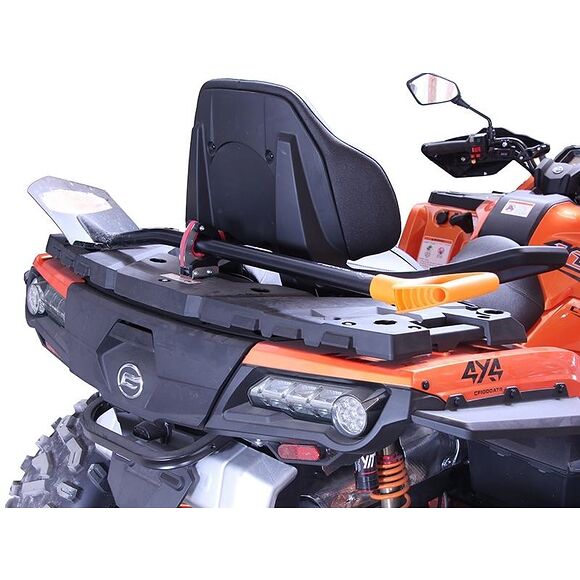 Iron Baltic (IB) Hurtigfeste for redskaper (CF MOTO / kompositt lastestativ)