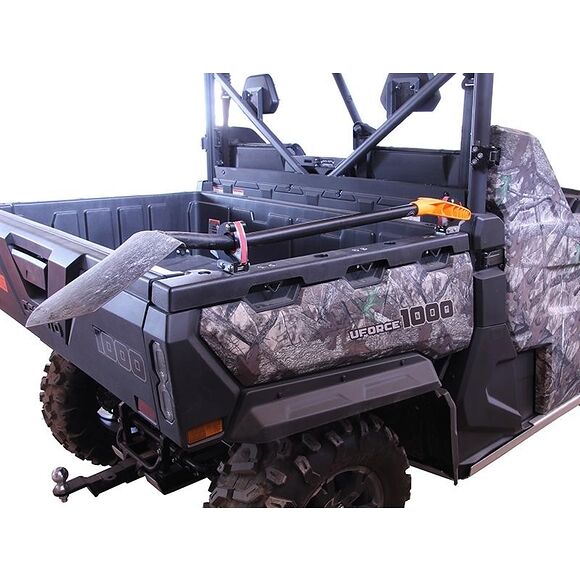 Iron Baltic (IB) Hurtigfeste for redskaper (CF MOTO / kompositt lastestativ)