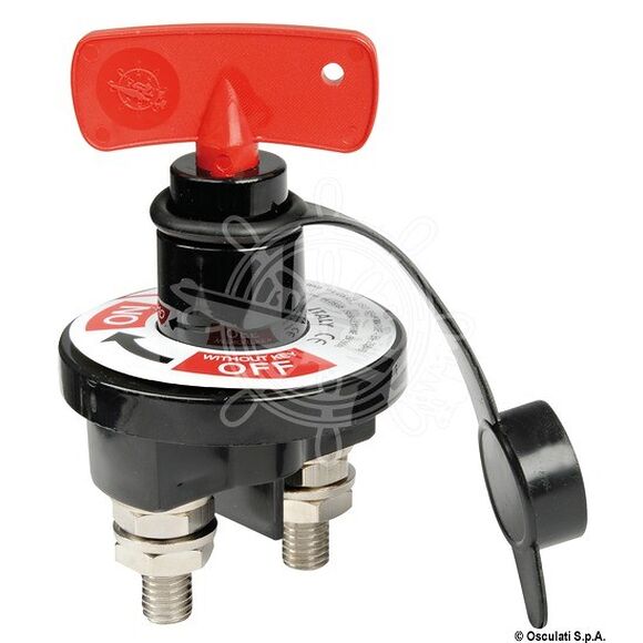 OSCULATI Heavy Duty hovedstrømbryter CE-merket