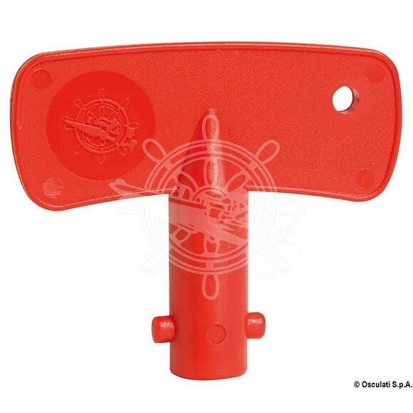 OSCULATI Heavy Duty hovedstrømbryter CE-merket