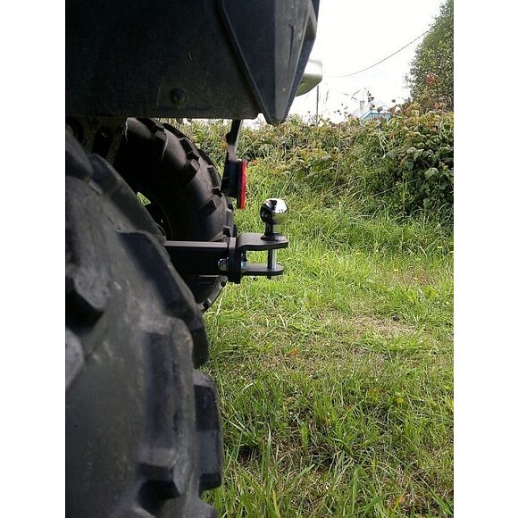 Iron Baltic (IB) Hengerfesteforlenger Can-Am G2