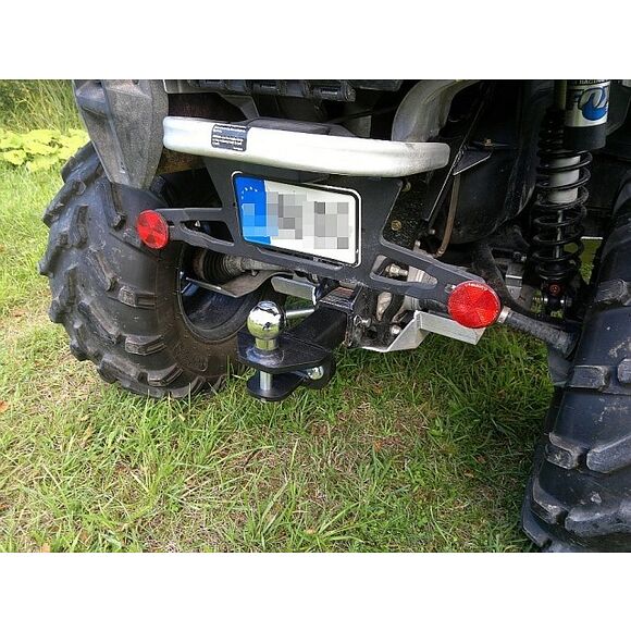 Iron Baltic (IB) Hengerfesteforlenger Can-Am G2