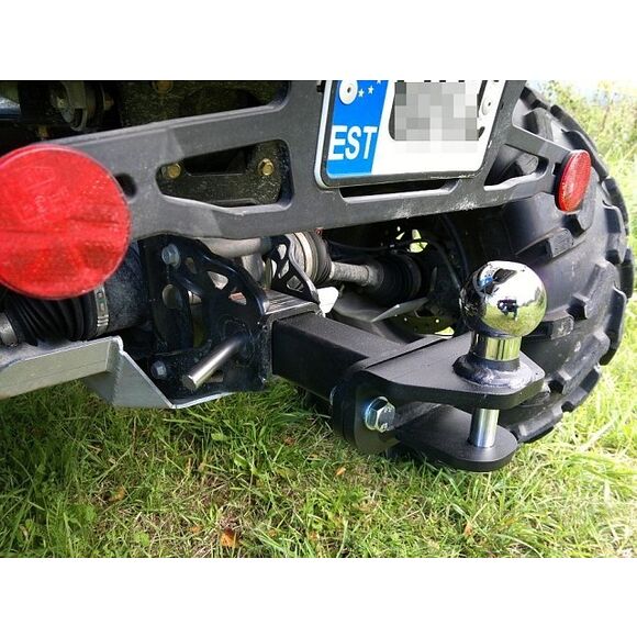 Iron Baltic (IB) Hengerfesteforlenger Can-Am G2