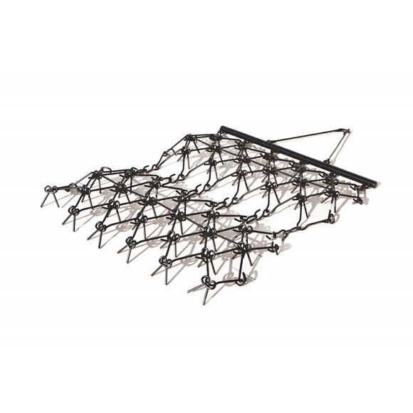 ROUGHWORX Heavy Duty Trekkharv 120x120cm