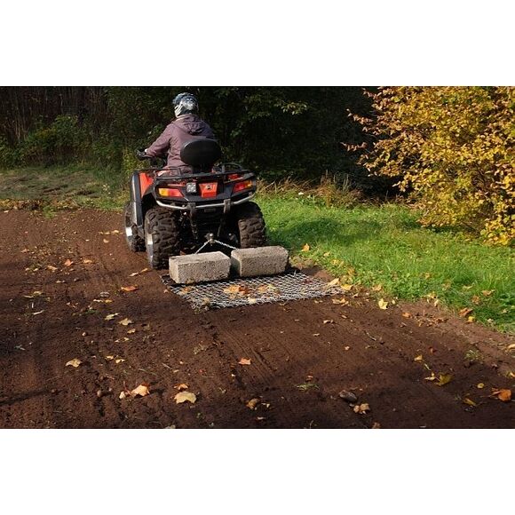 Iron Baltic (IB) Harvematte Light 120cm