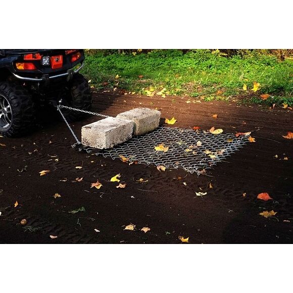 Iron Baltic (IB) Harvematte Light 120cm