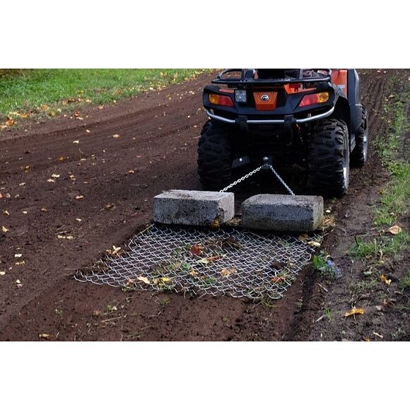 Iron Baltic (IB) Harvematte Light 120cm