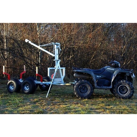 BRONCO Støtteben Bronco Henger