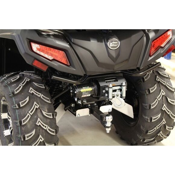 Iron Baltic (IB) Vinsjfeste bak, CF Moto C Force 550